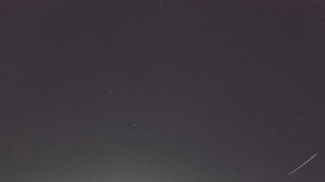 AMS71 meteor