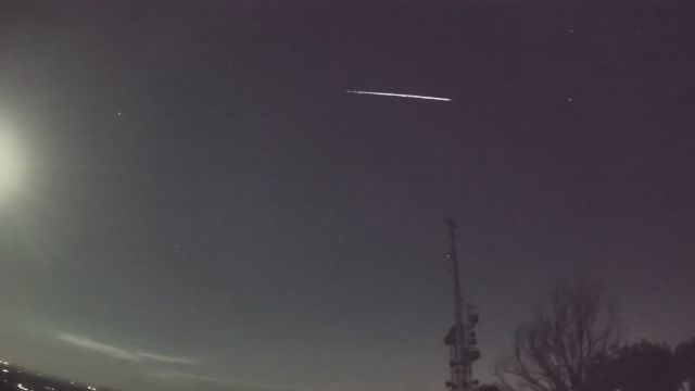 AMS71 meteor