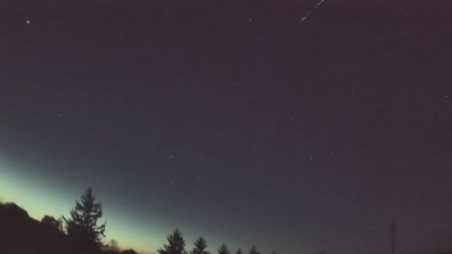 AMS71 meteor