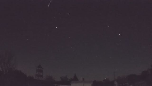 AMS71 meteor