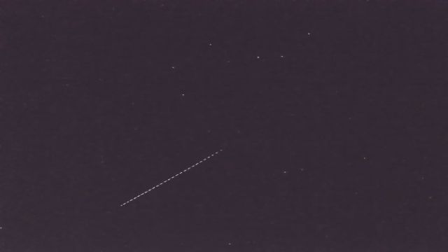 AMS71 meteor