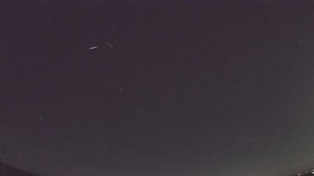 AMS71 meteor