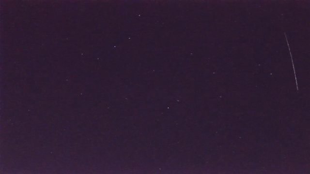 AMS71 meteor