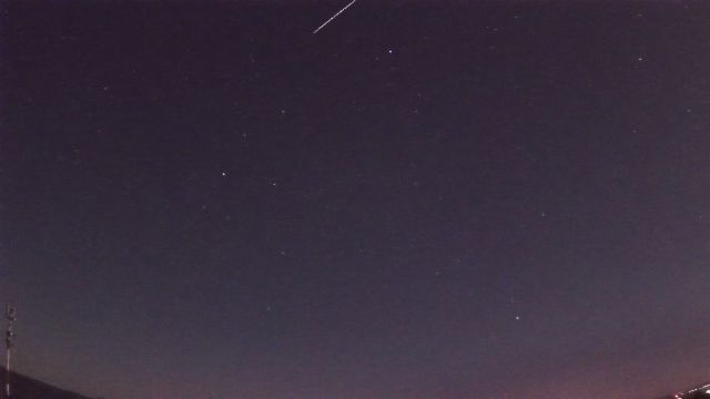 AMS71 meteor