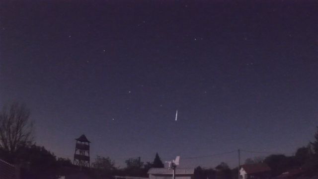 AMS71 meteor