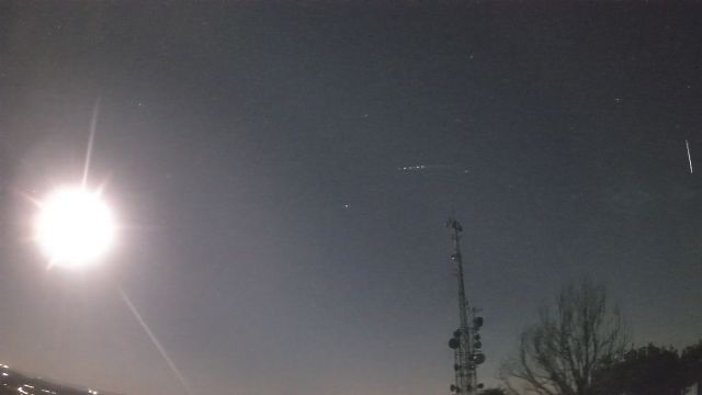 AMS71 meteor