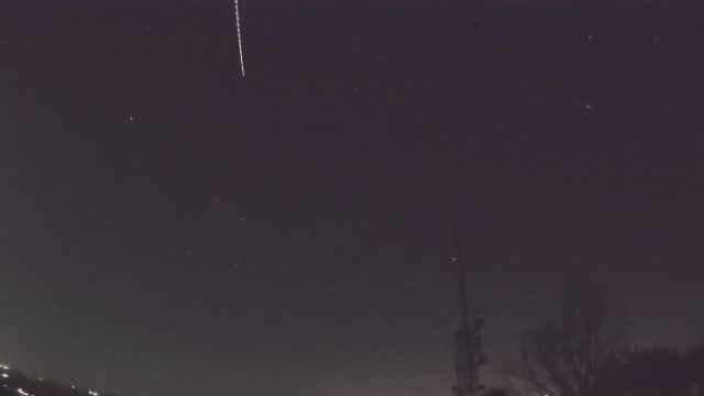 AMS71 meteor
