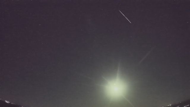AMS71 meteor