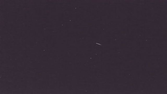 AMS71 meteor