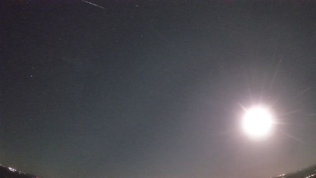 AMS71 meteor