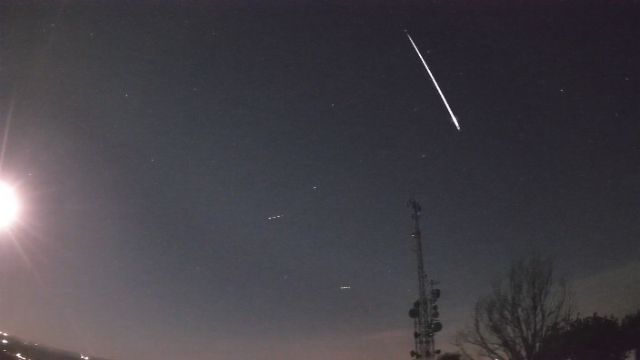 AMS71 meteor