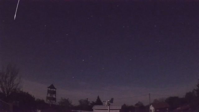 AMS71 meteor