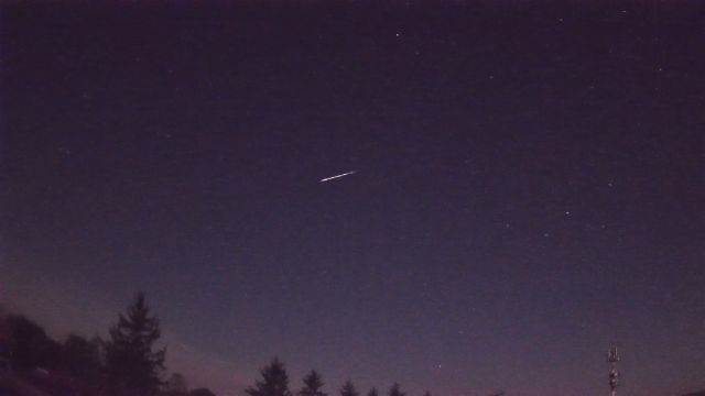 AMS71 meteor