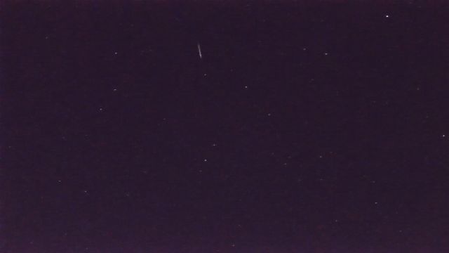 AMS71 meteor