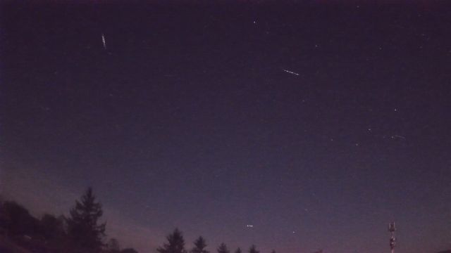 AMS71 meteor