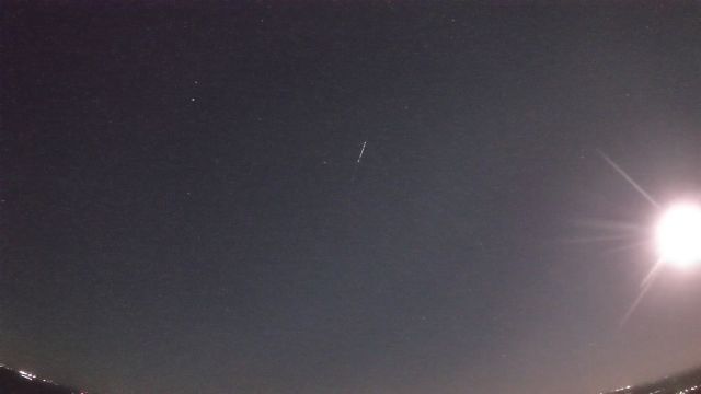 AMS71 meteor