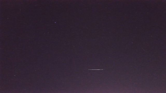 AMS71 meteor