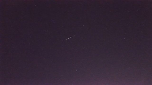 AMS71 meteor