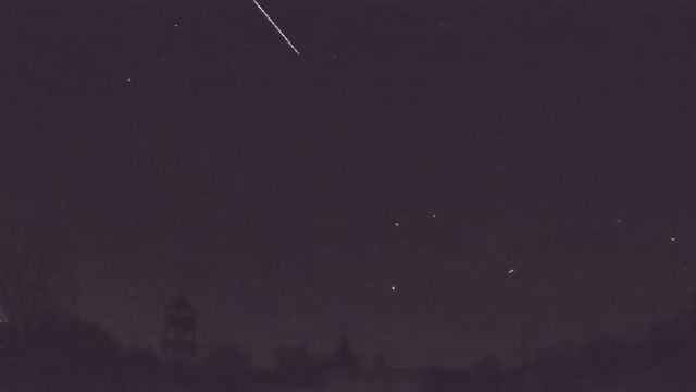 AMS71 meteor