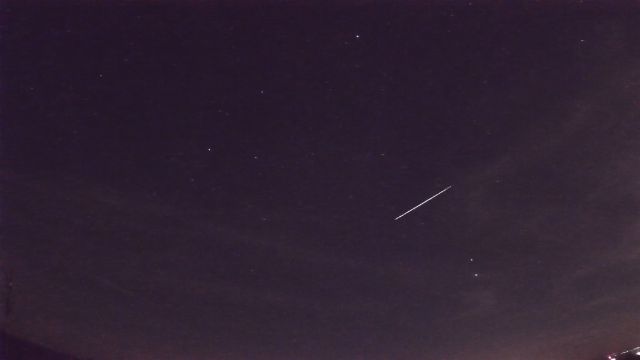AMS71 meteor