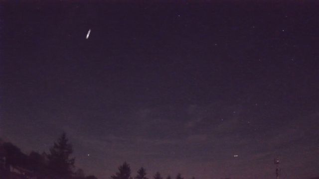 AMS71 meteor