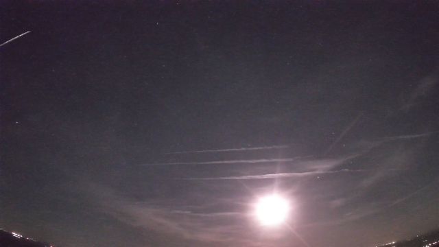 AMS71 meteor