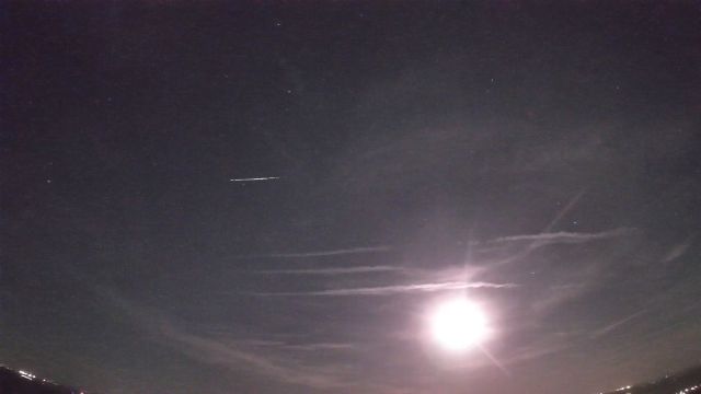 AMS71 meteor