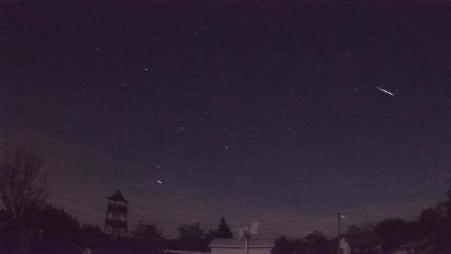 AMS71 meteor