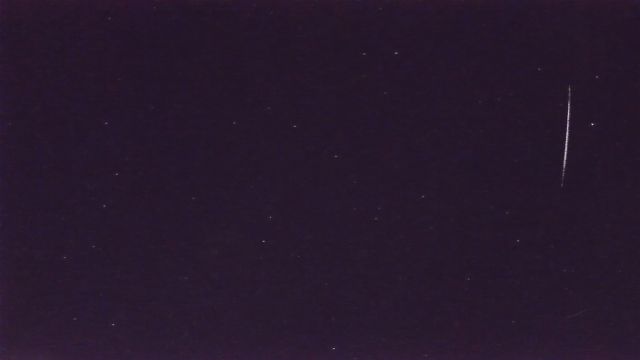 AMS71 meteor