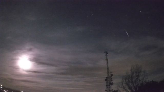 AMS71 meteor