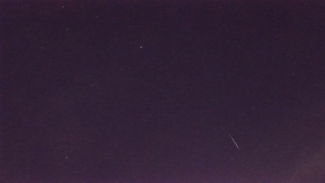 AMS71 meteor