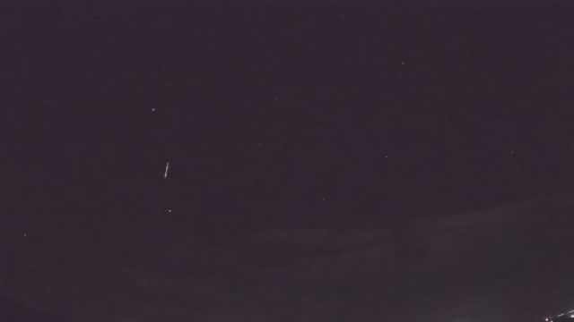 AMS71 meteor