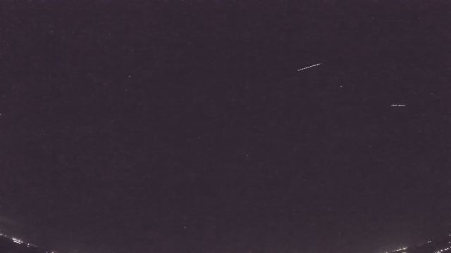 AMS71 meteor