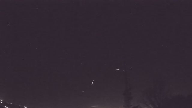 AMS71 meteor