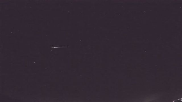 AMS71 meteor