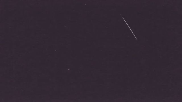AMS71 meteor