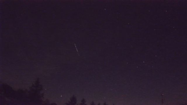 AMS71 meteor