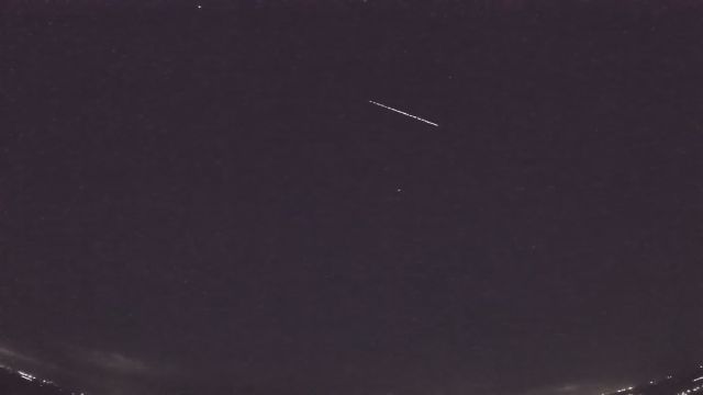 AMS71 meteor