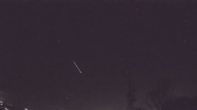 AMS71 meteor