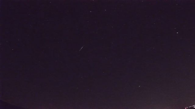 AMS71 meteor