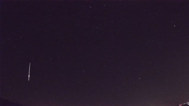 AMS71 meteor