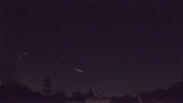 AMS71 meteor