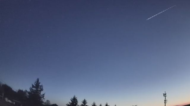 AMS71 meteor