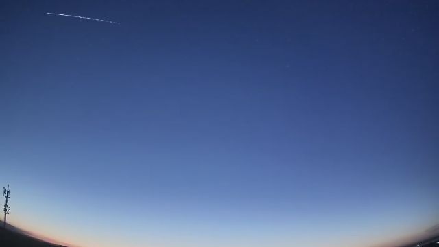 AMS71 meteor