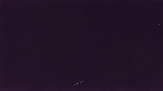 AMS71 meteor