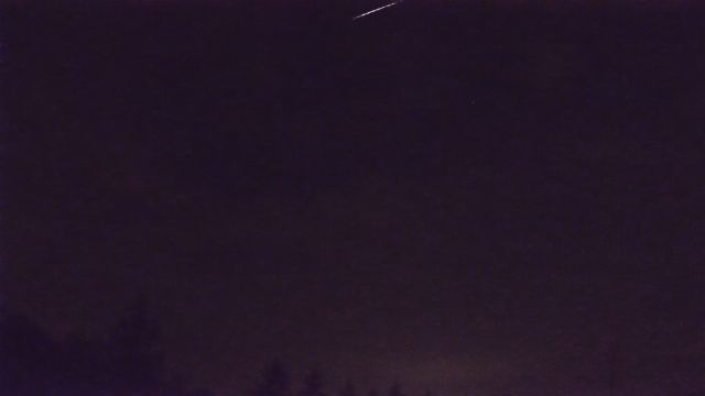 AMS71 meteor