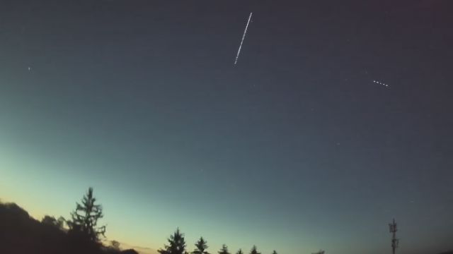 AMS71 meteor