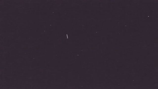 AMS71 meteor