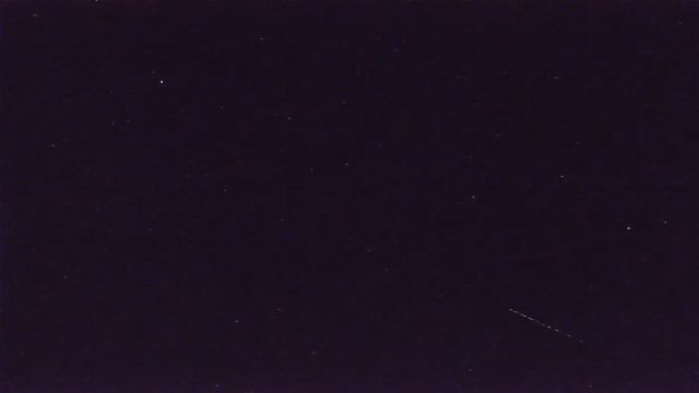 AMS71 meteor