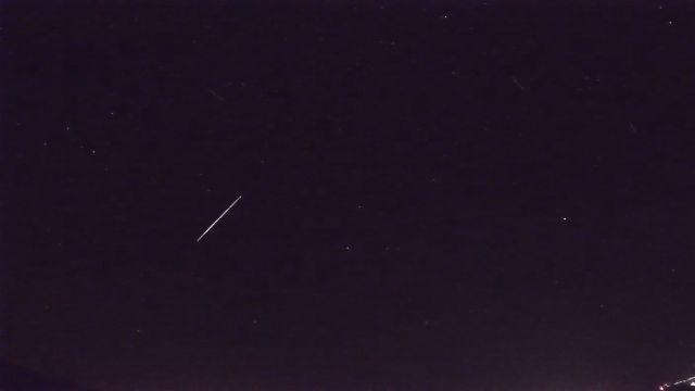 AMS71 meteor